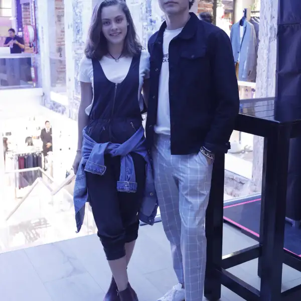Reapertura Bershka
