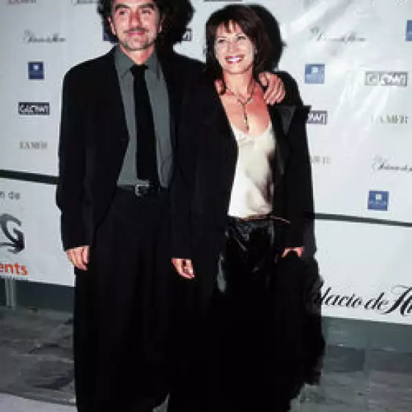 Sergio Yazbek, Patricia Bernal