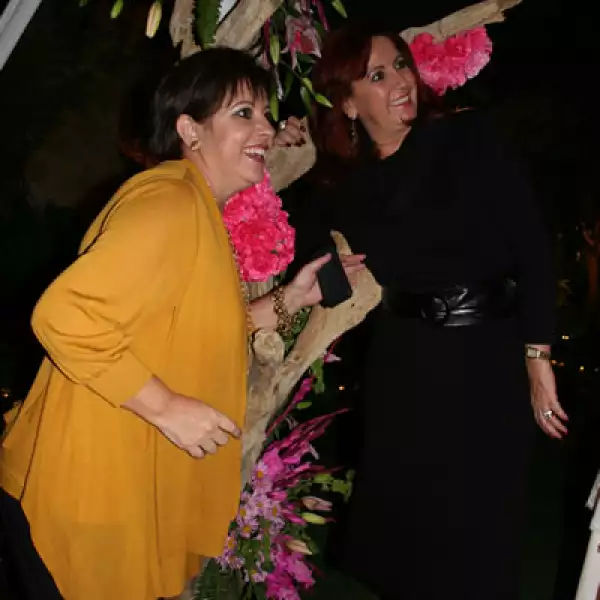 Shower de Maica Borbolla