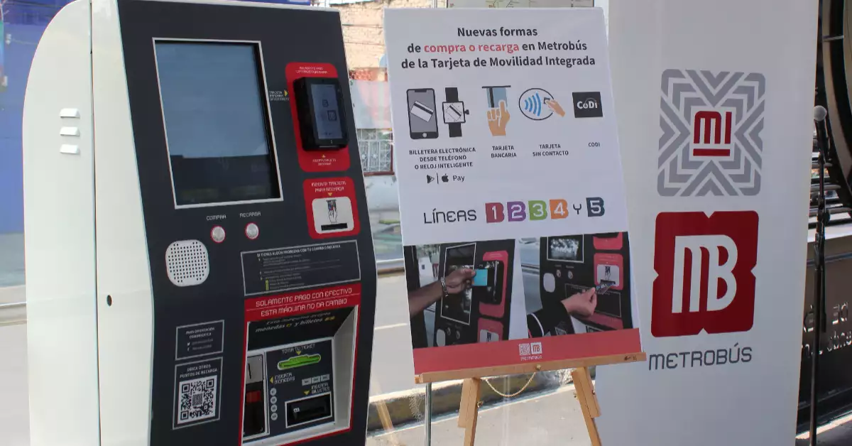 La tarjeta de Movilidad Integrada de CDMX tendrá su versión digital