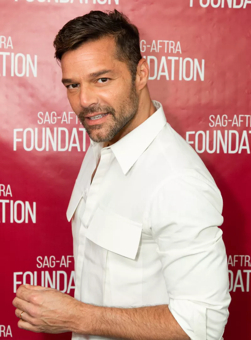 Ricky Martin