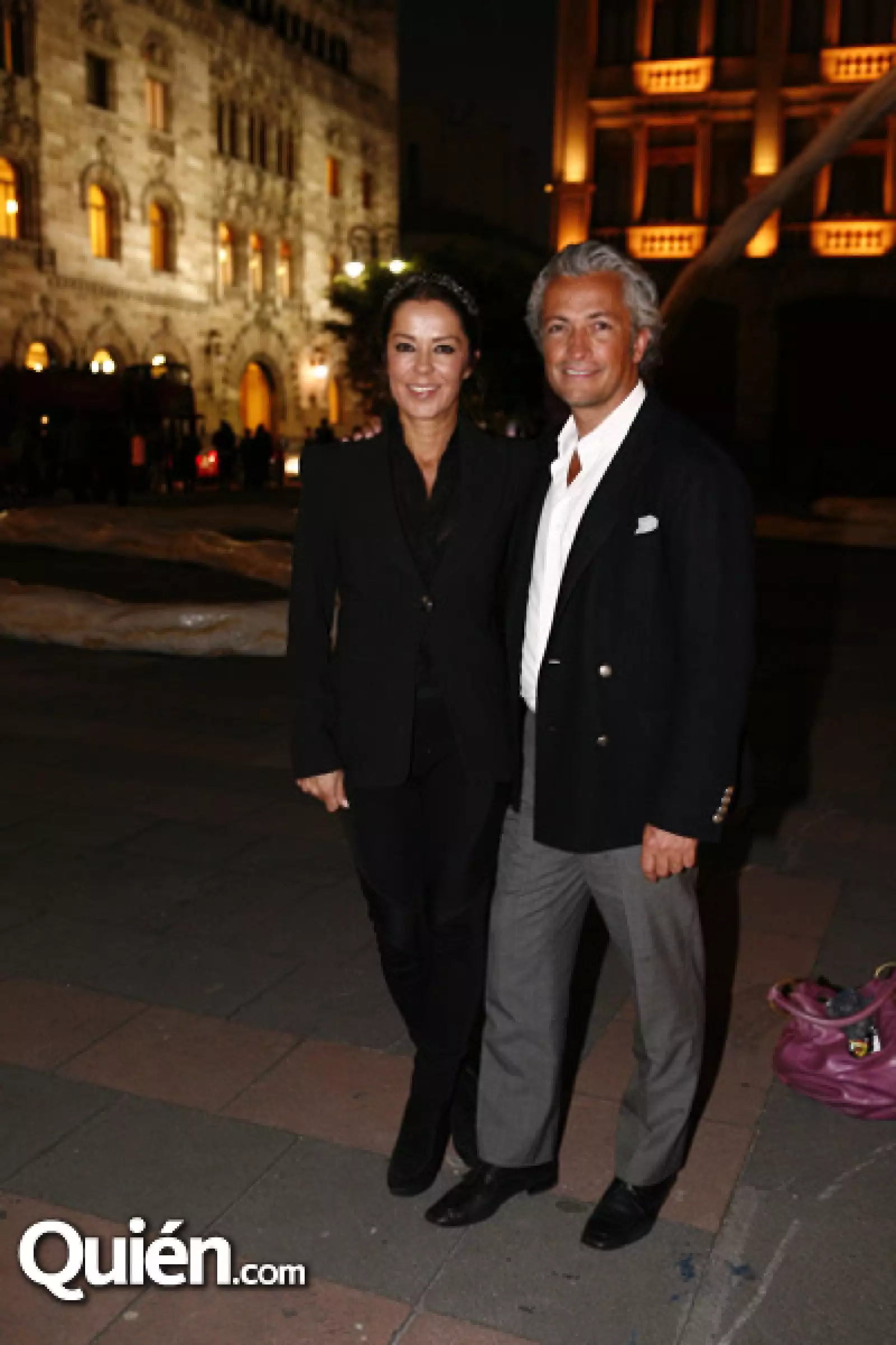 Karen y Arturo Velasco