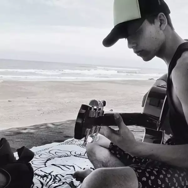 La parte artística también es muy importante en su Instagram.