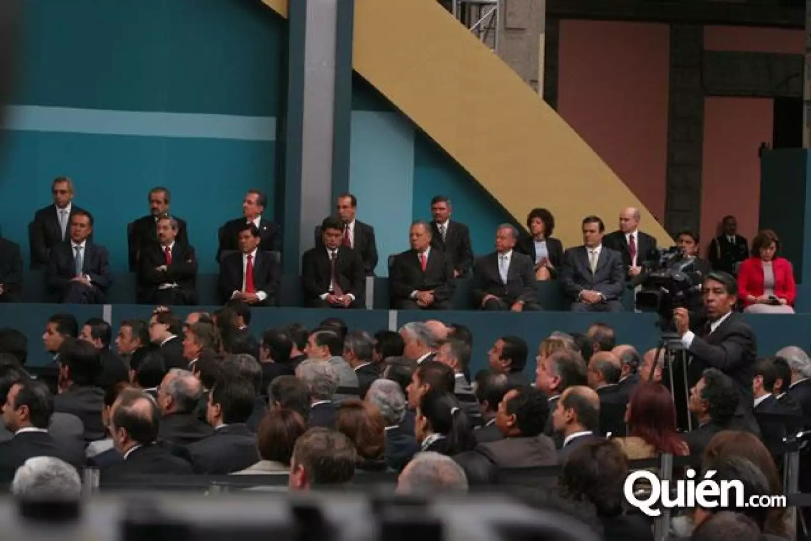 3er Informe de Gobierno de Felipe Calderón