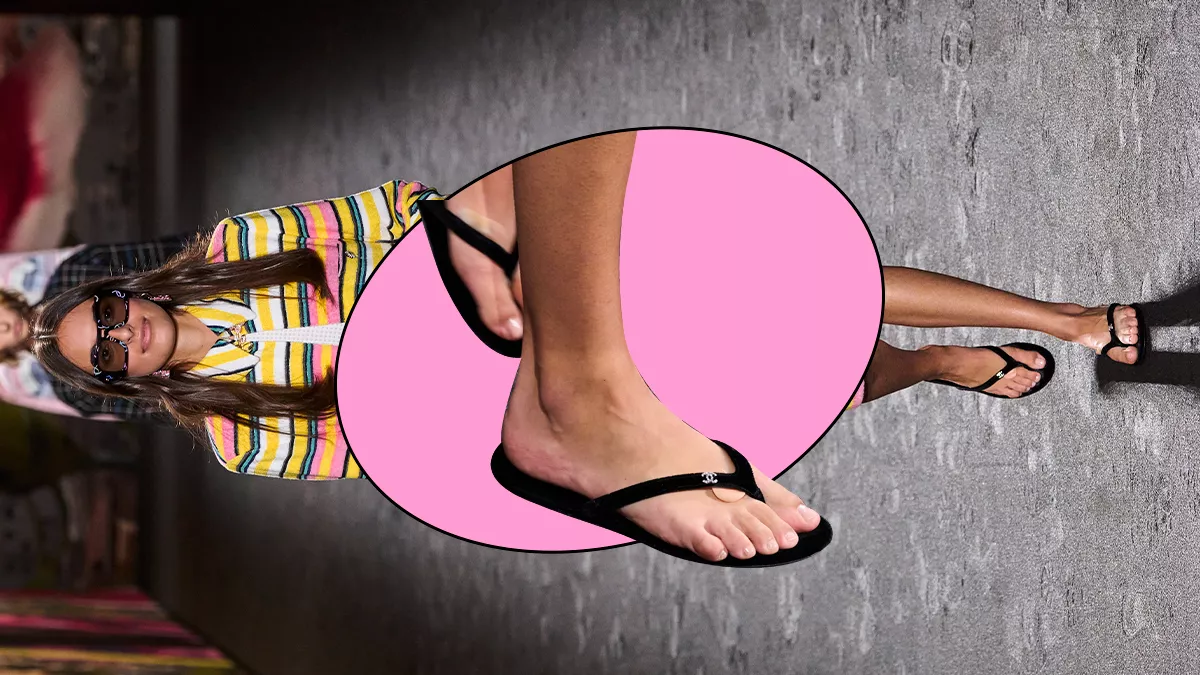 flip flops tendencia