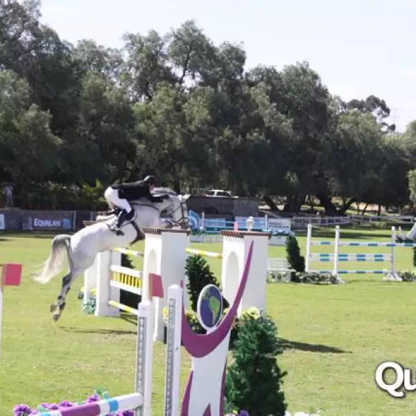 Campeonato Nacional de Salto 2009