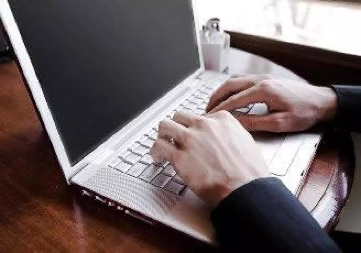 Internet-computadora