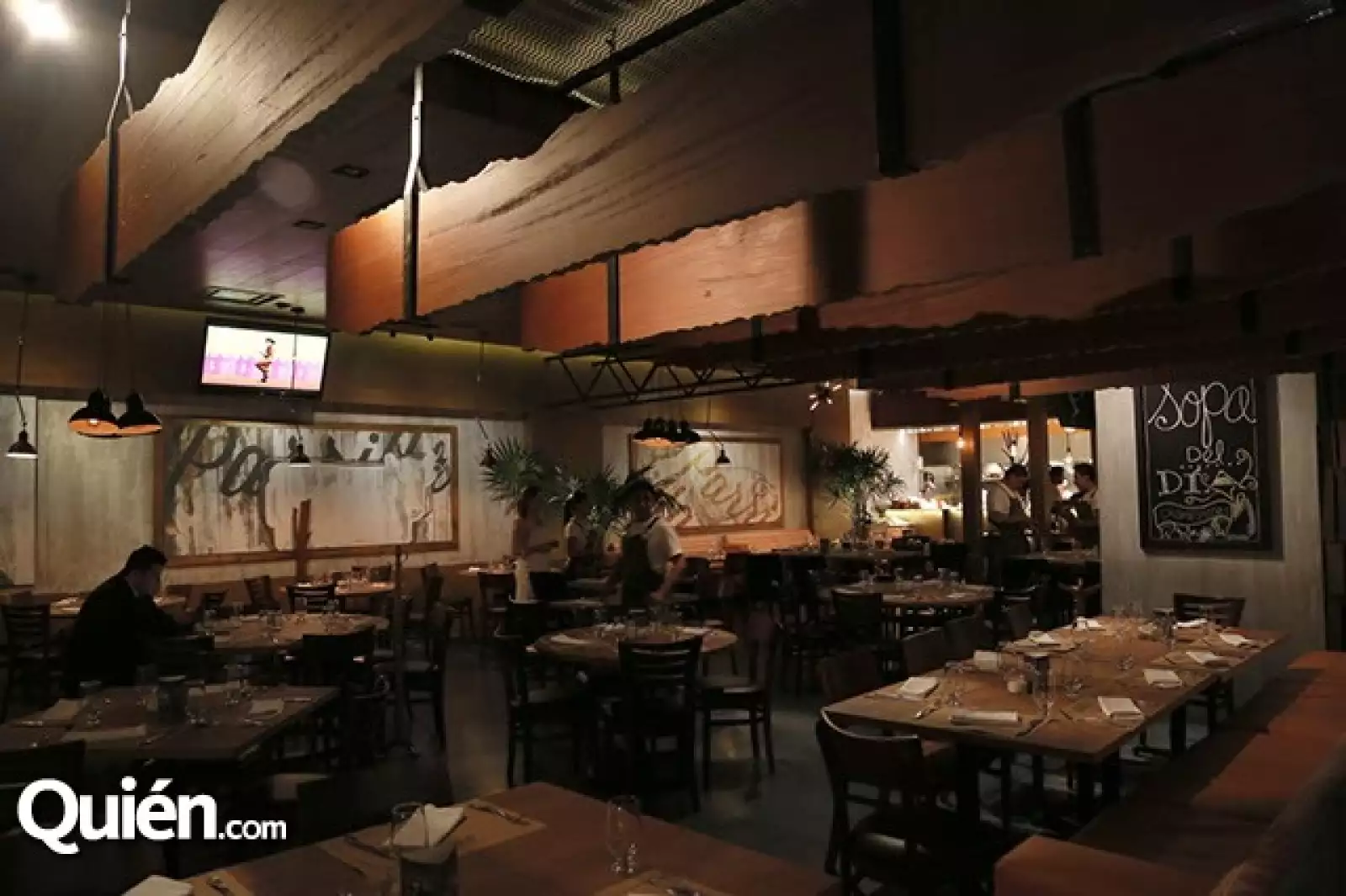 Restaurante la Vicenta