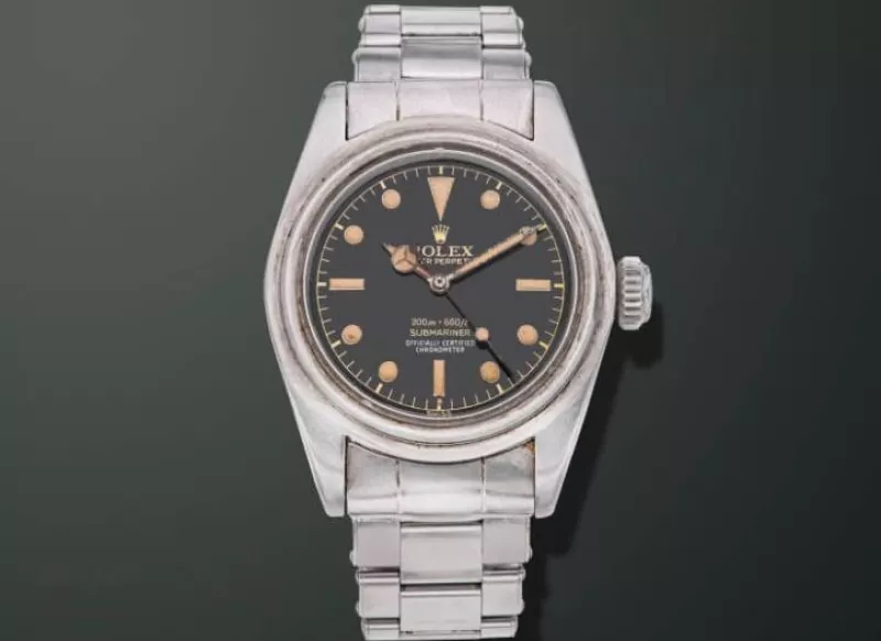 Rolex Submariner