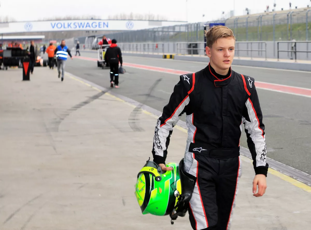 Mick Schumacher