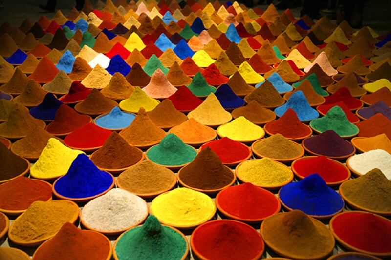 Campo de color
