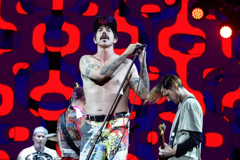 Red Hot Chili Peppers