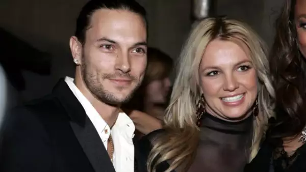 En 2004, Britney se casó con Kevin Federline. Muchos de sus familiares pensaron que iban a una cena tradicional.