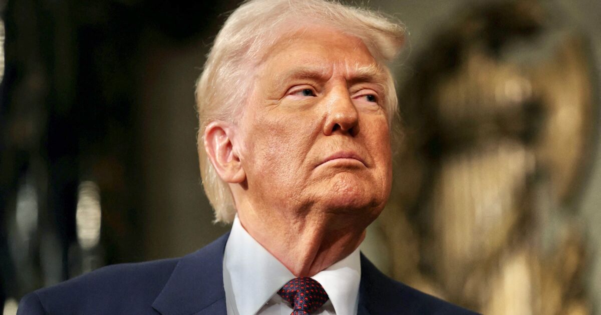 Trump, 2 Nisan'ın tarifeleri hakkındaki fikrini değiştirmeyeceğini söylüyor