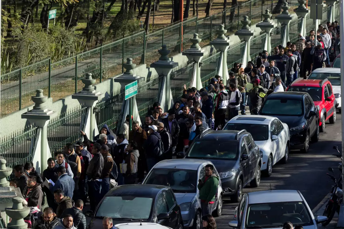 Convocatoria ofertas pipas