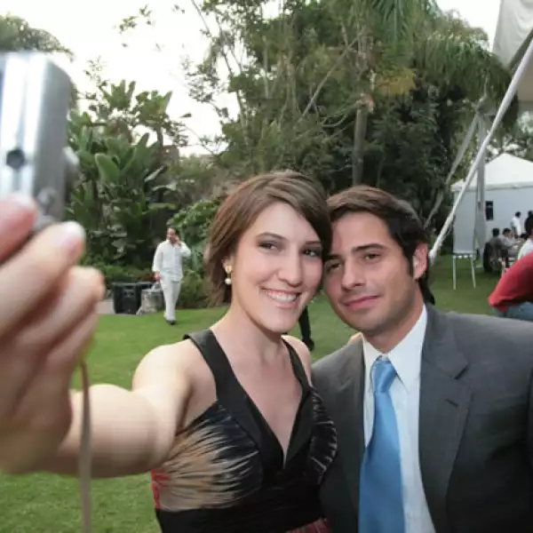 Boda en Cuernavaca de Barbara Deschamps y Manuel Tamayo