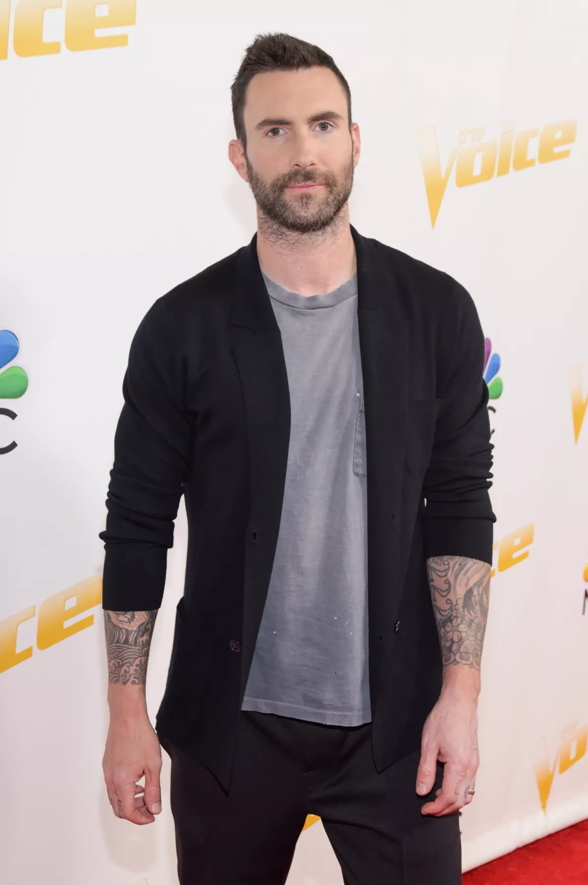 Adam Levine