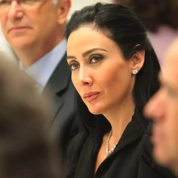 Ricardo Salinas Pliego,María Laura Salinas