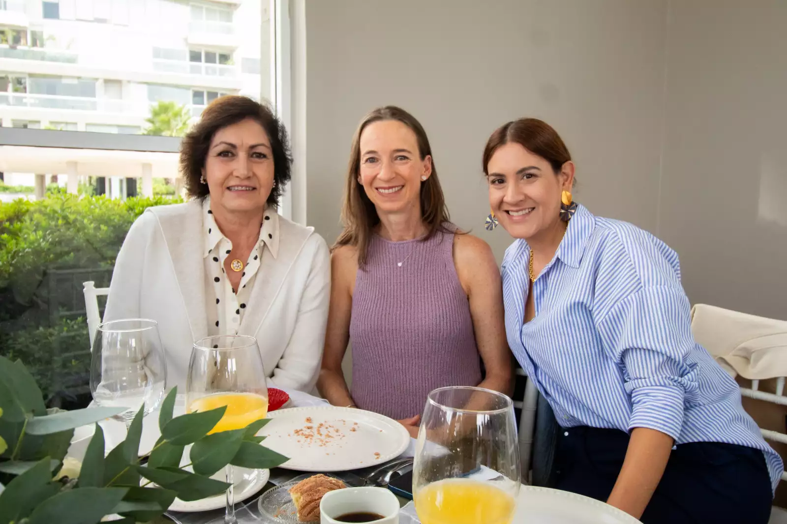DESAYUNO JAVIER MORO