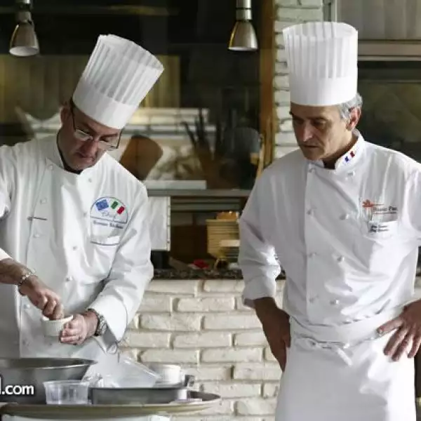 Carmine Giuliani,Guy Santoro