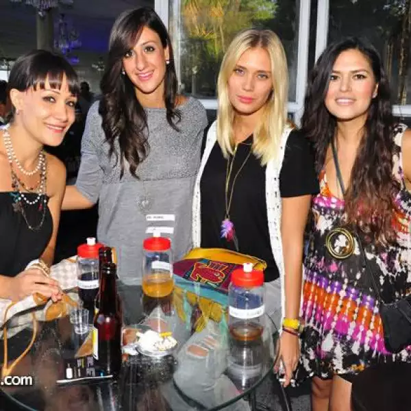 Danny Villanueva,Michelle Greicha,Adriana Ontiveros,Karla Rivera.