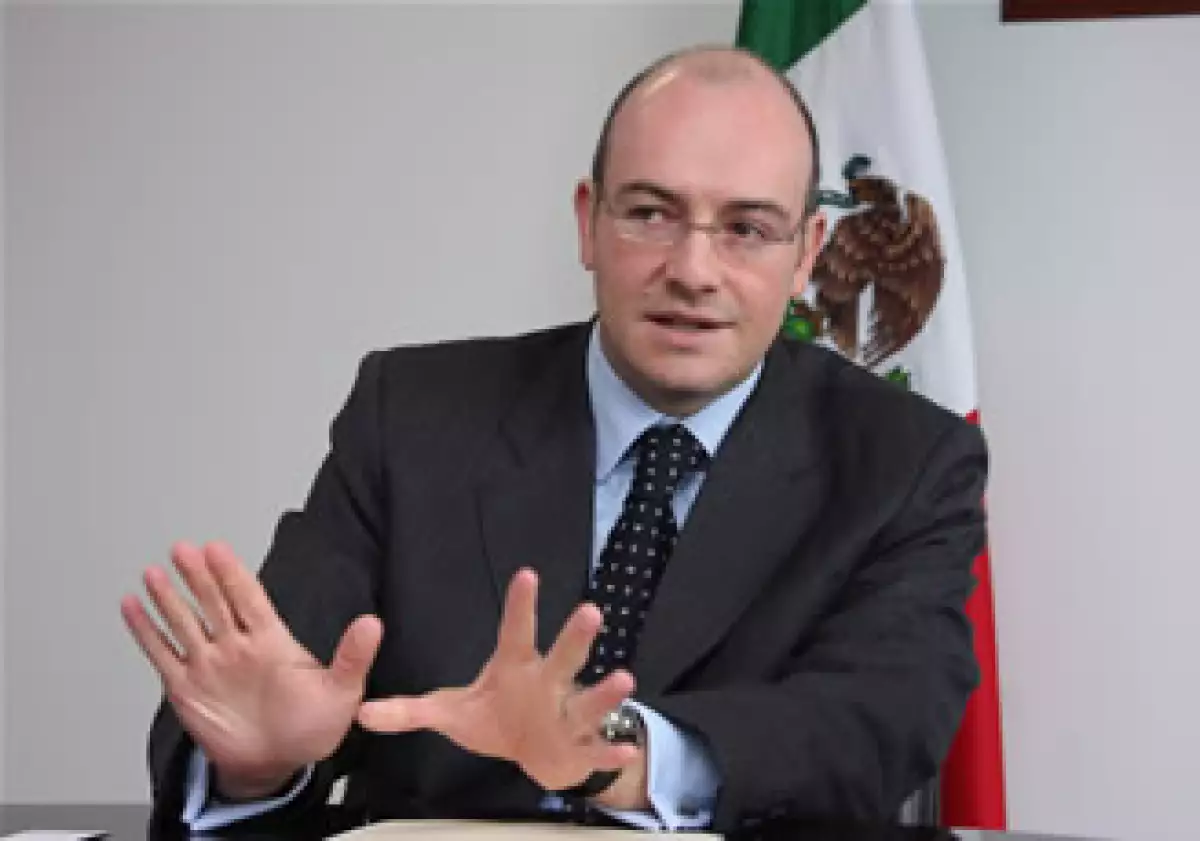 Felipe Duarte reconoce que la coordinación será fundamental para que este programa funcione. (Foto: Cortesía SE)