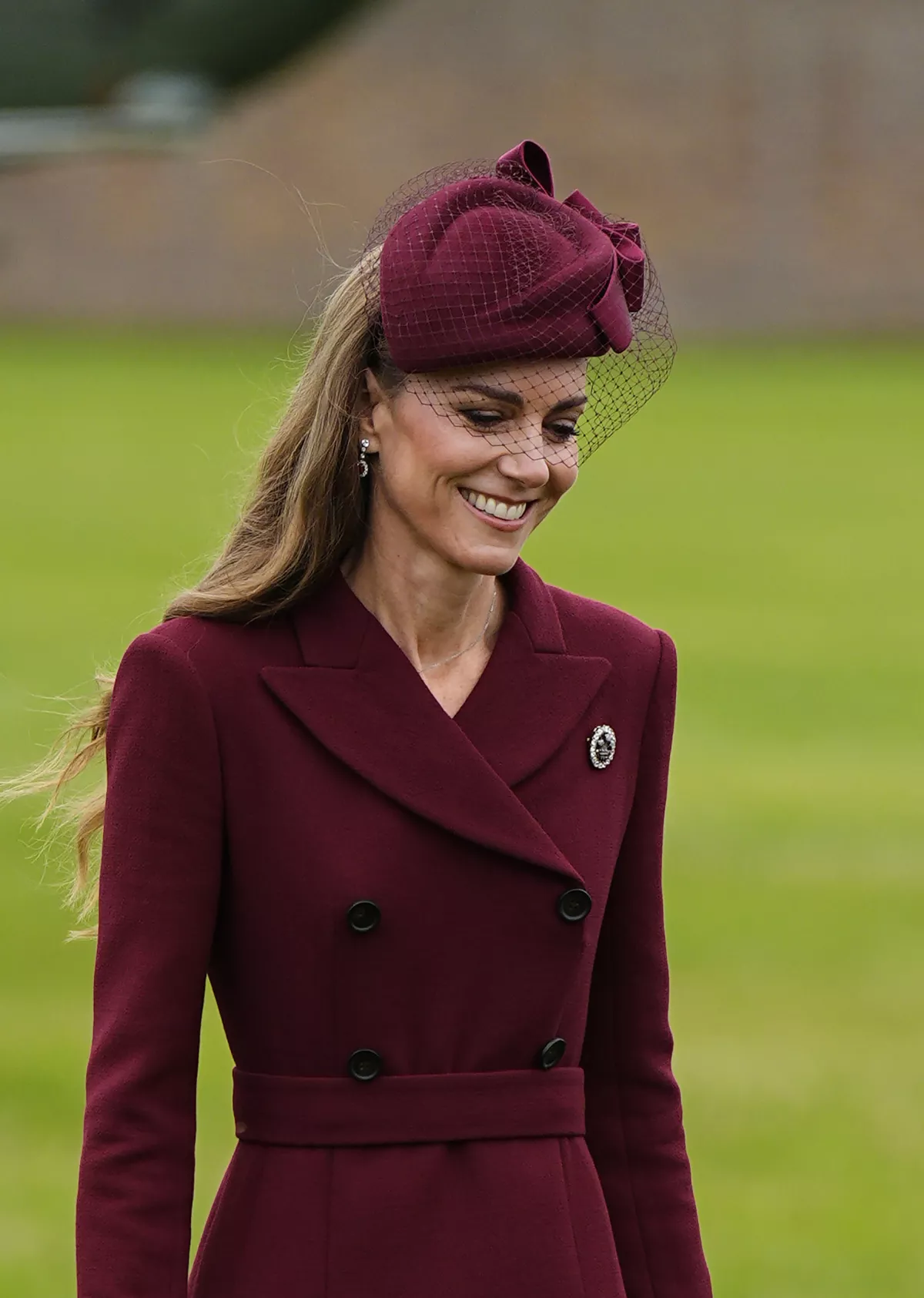 UK Hosts President Trump And First Lady Melania Trump For State Visit - Day Two