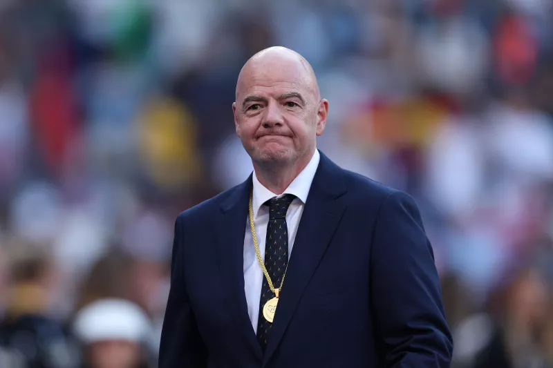 “Estamos listos”: dice Infantino a menos de un mes del Mundial 2026