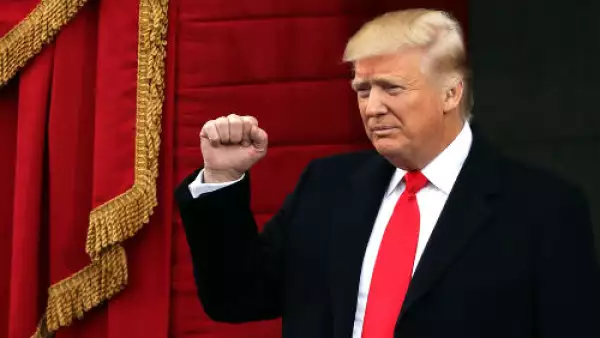 Donald Trump presidente