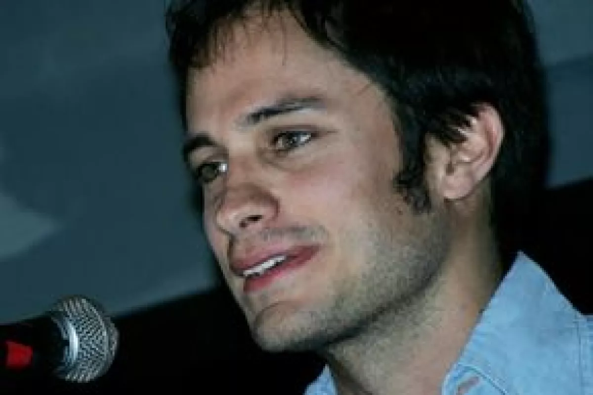 El soundtrack de la película Rudo y Cursi incluirá el tema ‘Quiero que me quieras’ el cual es interpretado por el actor, quien la hace del cursi en la cinta.