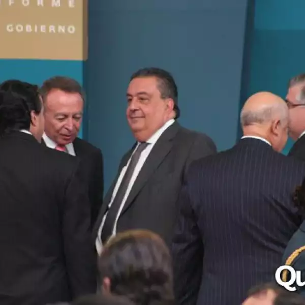 3er Informe de Gobierno de Felipe Calderón