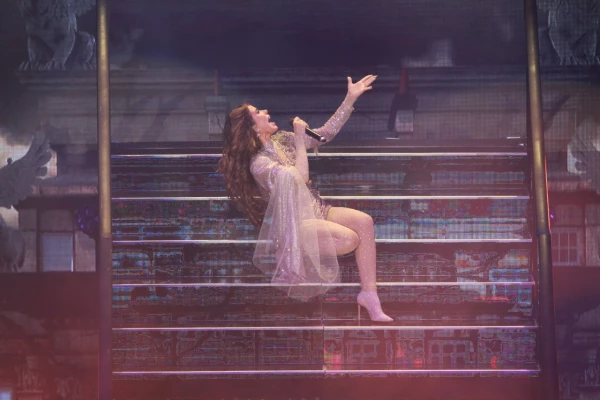 Gloria Trevi desempolva sus mejores éxitos Gloria Trevi