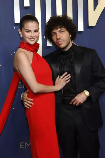 Selena Gomez y Benny Blanco