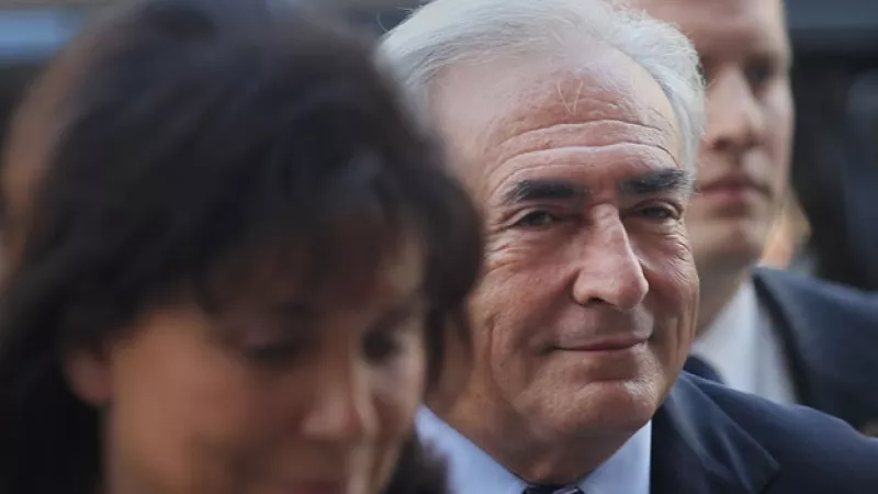 Dominique Strauss-Khan