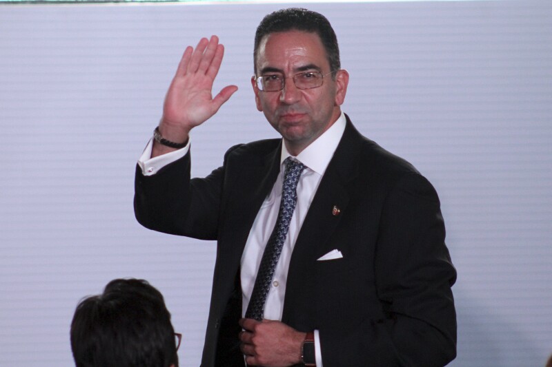El vocero