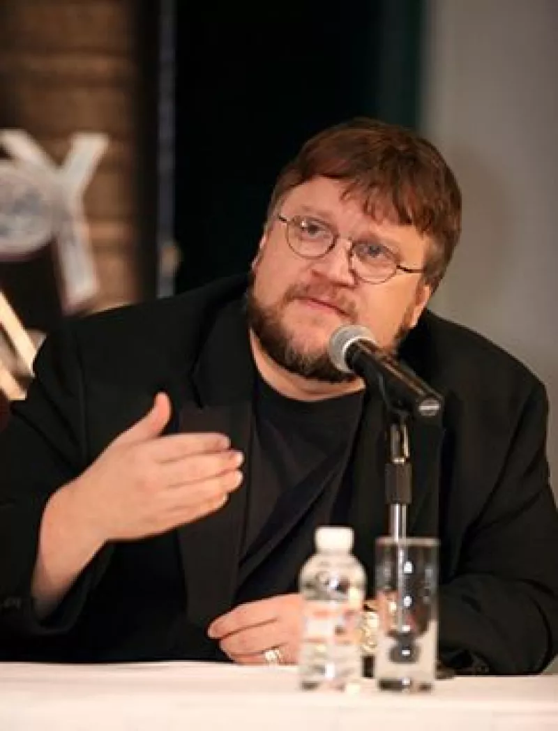 "The Strain", la primera parte de una trilogía de vampiros saldrá a la venta a principios de 2009.