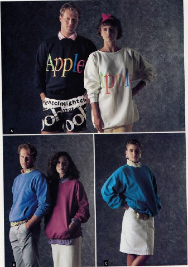 T-shirts Apple Collection
