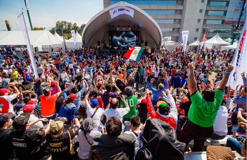 F1 FanZone