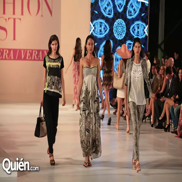 Pasarela Primavera Verano de Liverpool