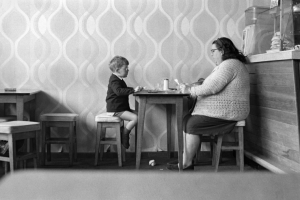 Gino's Coffee (1969), de Eric Jaquier