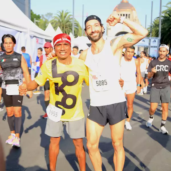 Juan Carlos Gutierrez y Javi Gallardo 