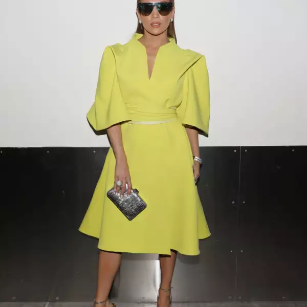 Celebrities Visit Telemundo's "Un Nuevo Dia"