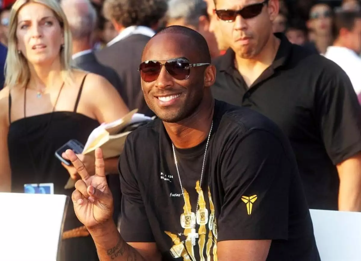 Kobe Bryant Italia
