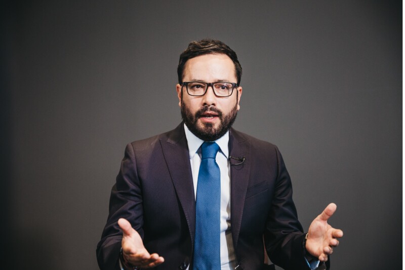Víctor Hugo Romo