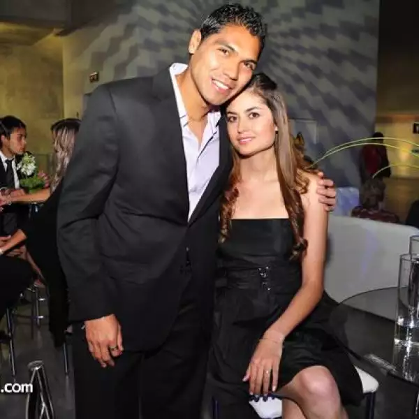 Tati Becerra,Hugo Hernández