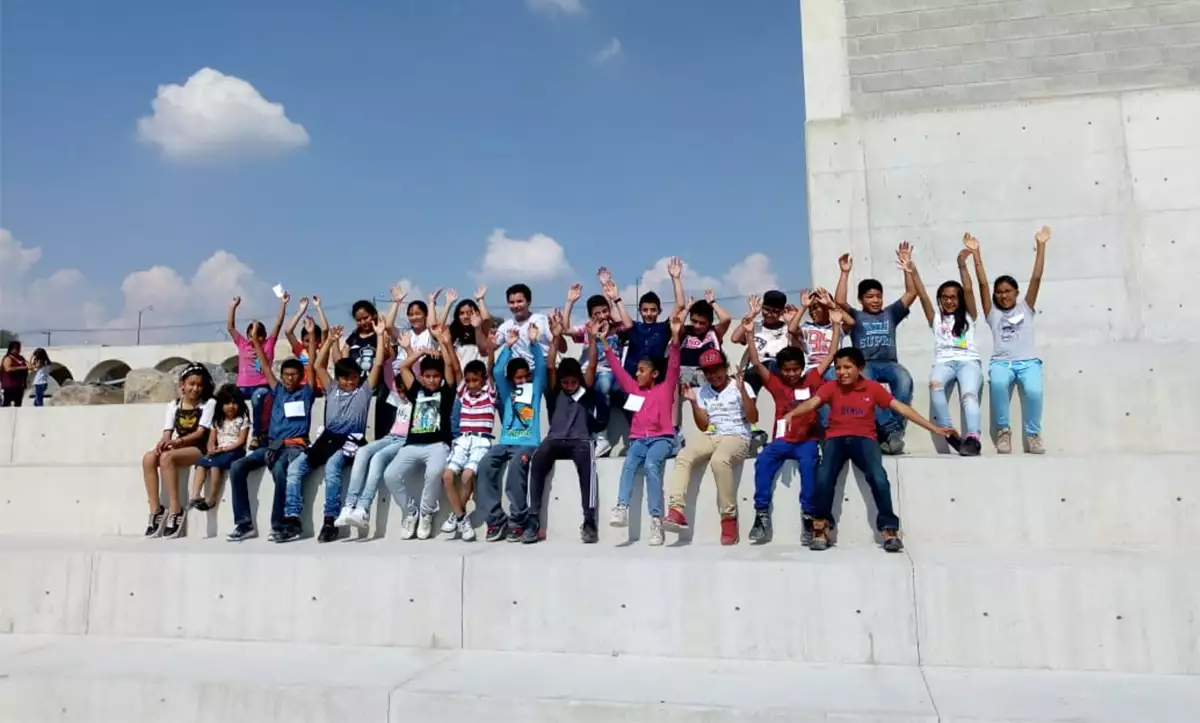 Foto: Club de Niños y Niñas México