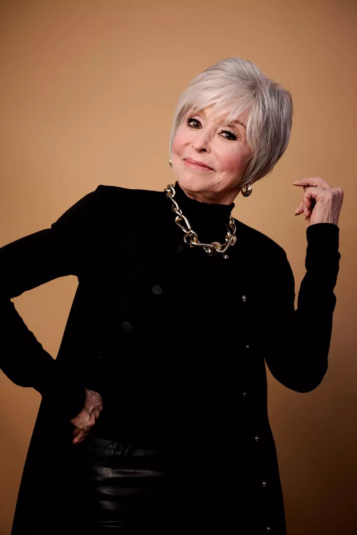 The IMDb Portrait Studio At The 15th Annual Women In Film Oscar Nominees Party