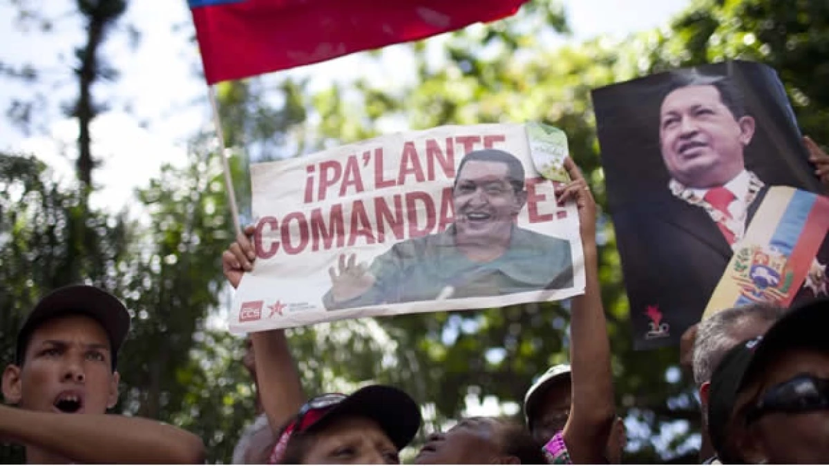 hugo chavez