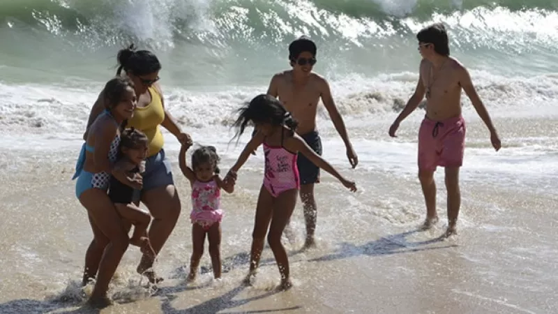 vacaciones acapulco mexicanos