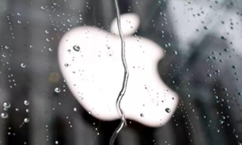 Apple registró  30,000 millones de dólares en ingresos en el último trimestre. (Foto: Reuters)